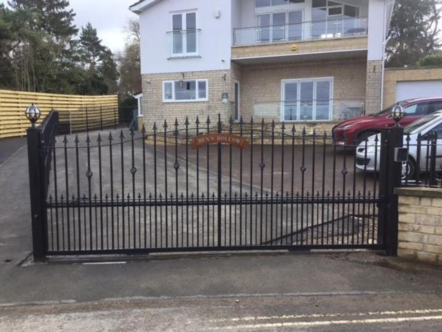 Bens Hollow With Hot Tub Bredon Exterior foto
